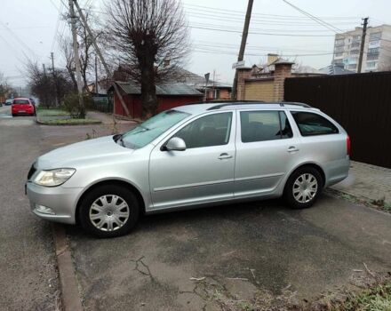 Сірий Шкода Октавія, об'ємом двигуна 1.6 л та пробігом 222 тис. км за 8100 $, фото 6 на Automoto.ua