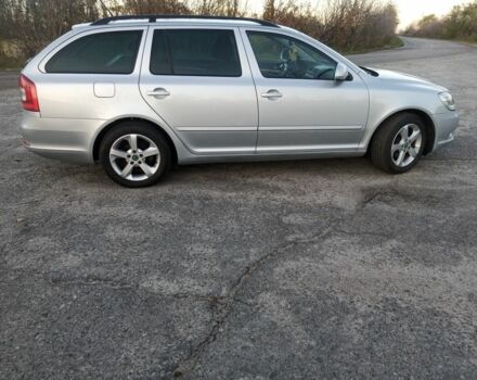 Серый Шкода Октавия, объемом двигателя 1.6 л и пробегом 219 тыс. км за 8200 $, фото 5 на Automoto.ua