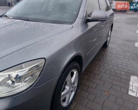 Сірий Шкода Октавія, об'ємом двигуна 1.8 л та пробігом 226 тис. км за 8600 $, фото 12 на Automoto.ua