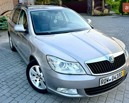 Серый Шкода Октавия, объемом двигателя 1.6 л и пробегом 248 тыс. км за 8850 $, фото 24 на Automoto.ua