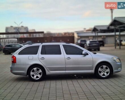 Сірий Шкода Октавія, об'ємом двигуна 1.6 л та пробігом 245 тис. км за 7900 $, фото 15 на Automoto.ua
