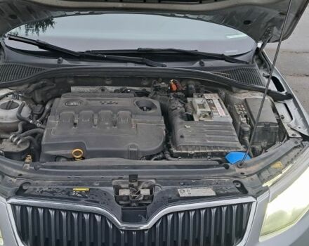 Серый Шкода Октавия, объемом двигателя 1.6 л и пробегом 407 тыс. км за 8800 $, фото 20 на Automoto.ua