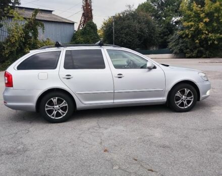 Серый Шкода Октавия, объемом двигателя 1.6 л и пробегом 256 тыс. км за 7500 $, фото 2 на Automoto.ua