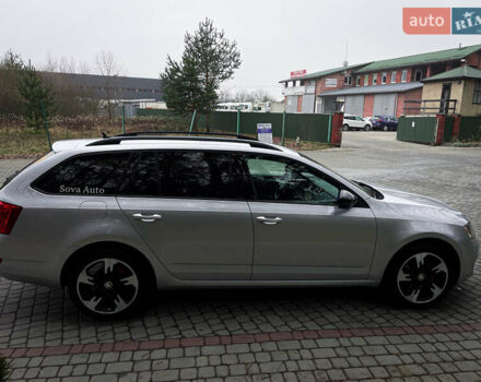 Сірий Шкода Октавія, об'ємом двигуна 1.6 л та пробігом 315 тис. км за 10900 $, фото 5 на Automoto.ua