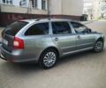 Серый Шкода Октавия, объемом двигателя 2 л и пробегом 304 тыс. км за 9500 $, фото 4 на Automoto.ua