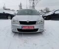 Серый Шкода Октавия, объемом двигателя 1.6 л и пробегом 218 тыс. км за 9500 $, фото 1 на Automoto.ua