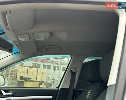 Серый Шкода Октавия, объемом двигателя 2 л и пробегом 218 тыс. км за 9999 $, фото 28 на Automoto.ua