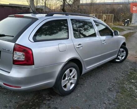 Сірий Шкода Октавія, об'ємом двигуна 1.6 л та пробігом 247 тис. км за 9300 $, фото 5 на Automoto.ua