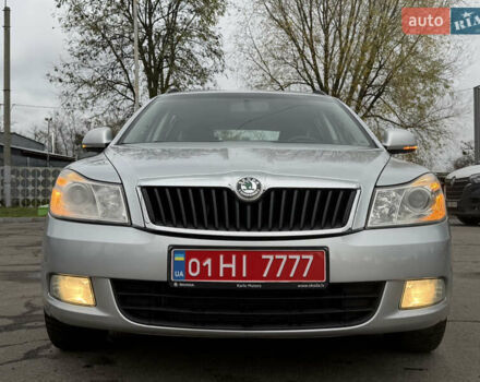 Серый Шкода Октавия, объемом двигателя 1.6 л и пробегом 217 тыс. км за 7650 $, фото 11 на Automoto.ua