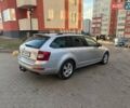 Шкода Октавія 2013 у Вараш (Кузнецовськ) на Automoto.ua Сірий Шкода Октавія, об'ємом двигуна 1.6 л та пробігом 255 тис. км за 11000 $, фото 30 на Automoto.ua