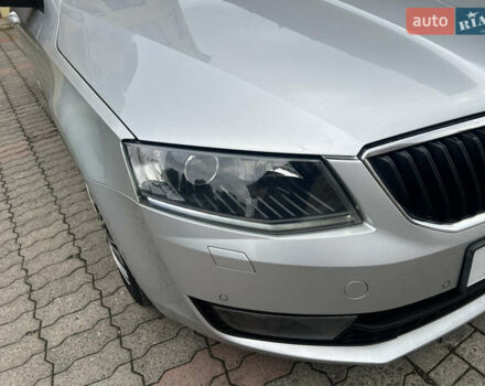 Сірий Шкода Октавія, об'ємом двигуна 1.97 л та пробігом 288 тис. км за 11950 $, фото 13 на Automoto.ua