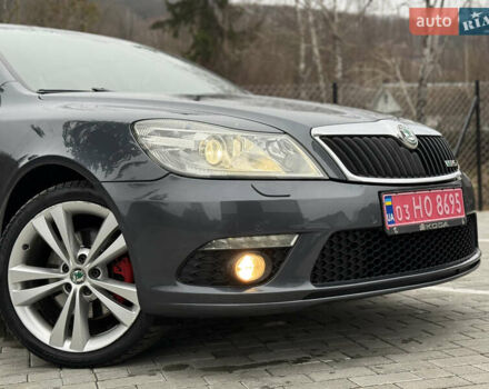 Сірий Шкода Октавія, об'ємом двигуна 2 л та пробігом 270 тис. км за 12000 $, фото 12 на Automoto.ua