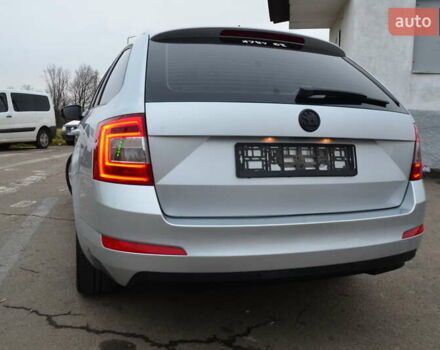 Сірий Шкода Октавія, об'ємом двигуна 2 л та пробігом 255 тис. км за 12250 $, фото 26 на Automoto.ua