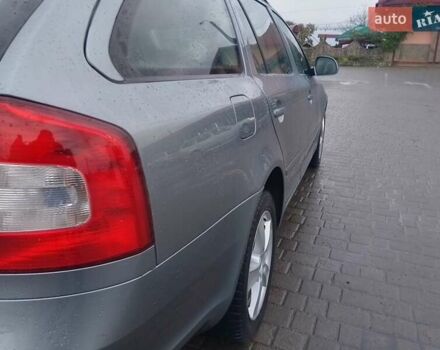 Сірий Шкода Октавія, об'ємом двигуна 1.8 л та пробігом 226 тис. км за 8600 $, фото 15 на Automoto.ua