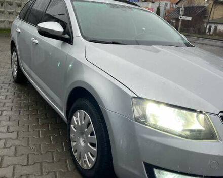 Серый Шкода Октавия, объемом двигателя 1.6 л и пробегом 295 тыс. км за 8599 $, фото 8 на Automoto.ua