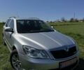 Серый Шкода Октавия, объемом двигателя 1.6 л и пробегом 208 тыс. км за 7500 $, фото 1 на Automoto.ua