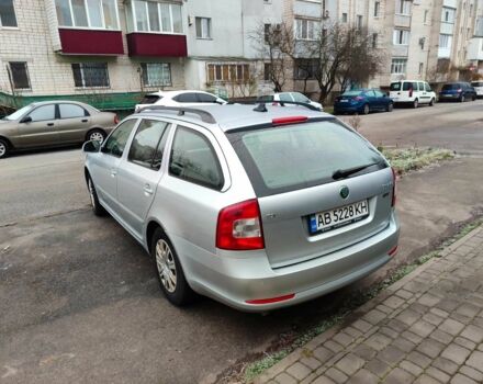 Сірий Шкода Октавія, об'ємом двигуна 1.6 л та пробігом 222 тис. км за 8100 $, фото 5 на Automoto.ua