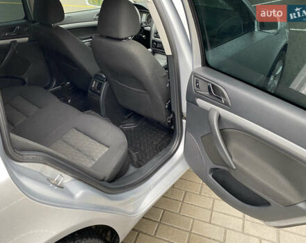 Серый Шкода Октавия, объемом двигателя 1.97 л и пробегом 242 тыс. км за 9500 $, фото 27 на Automoto.ua