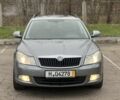 Сірий Шкода Октавія, об'ємом двигуна 2 л та пробігом 215 тис. км за 10495 $, фото 1 на Automoto.ua