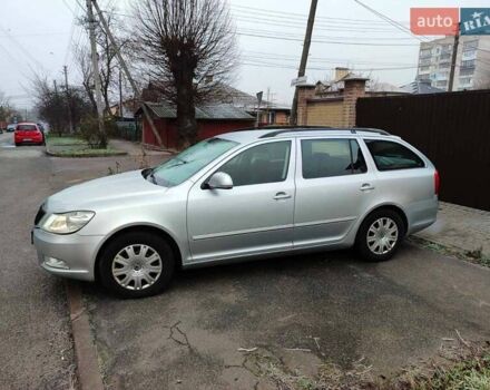 Серый Шкода Октавия, объемом двигателя 1.6 л и пробегом 297 тыс. км за 8100 $, фото 6 на Automoto.ua