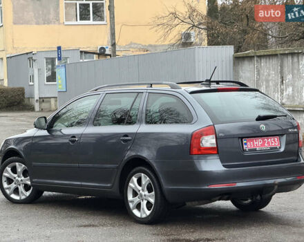 Сірий Шкода Октавія, об'ємом двигуна 1.4 л та пробігом 178 тис. км за 8300 $, фото 20 на Automoto.ua