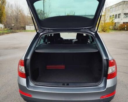 Серый Шкода Октавия, объемом двигателя 1.4 л и пробегом 280 тыс. км за 9000 $, фото 21 на Automoto.ua