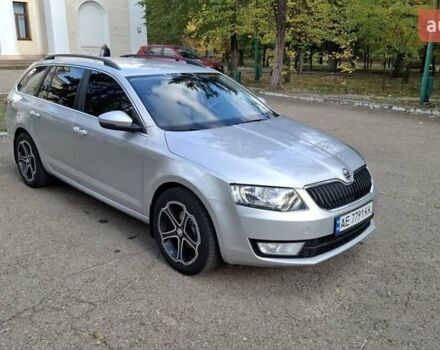 Серый Шкода Октавия, объемом двигателя 1.97 л и пробегом 264 тыс. км за 9850 $, фото 3 на Automoto.ua