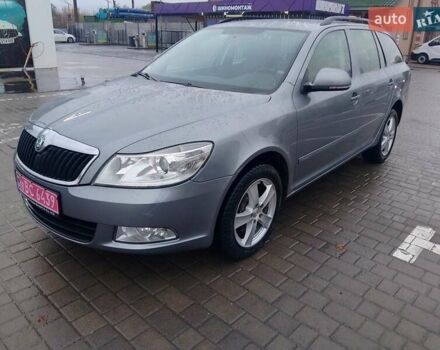 Сірий Шкода Октавія, об'ємом двигуна 1.8 л та пробігом 226 тис. км за 8600 $, фото 3 на Automoto.ua