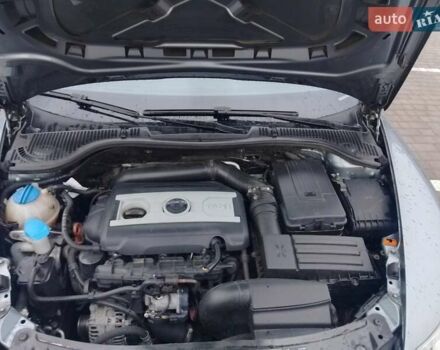 Сірий Шкода Октавія, об'ємом двигуна 1.8 л та пробігом 226 тис. км за 8600 $, фото 26 на Automoto.ua