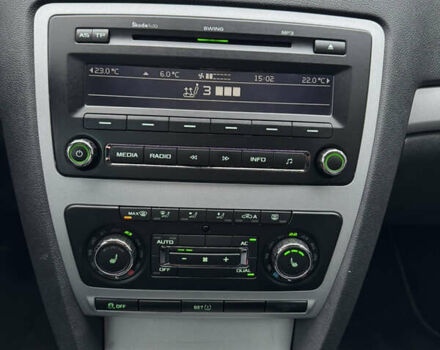 Серый Шкода Октавия, объемом двигателя 1.6 л и пробегом 206 тыс. км за 9450 $, фото 41 на Automoto.ua