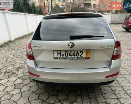 Сірий Шкода Октавія, об'ємом двигуна 1.97 л та пробігом 288 тис. км за 11950 $, фото 26 на Automoto.ua