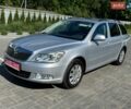Серый Шкода Октавия, объемом двигателя 1.6 л и пробегом 176 тыс. км за 8900 $, фото 1 на Automoto.ua