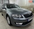 Сірий Шкода Октавія, об'ємом двигуна 1.8 л та пробігом 211 тис. км за 10999 $, фото 5 на Automoto.ua