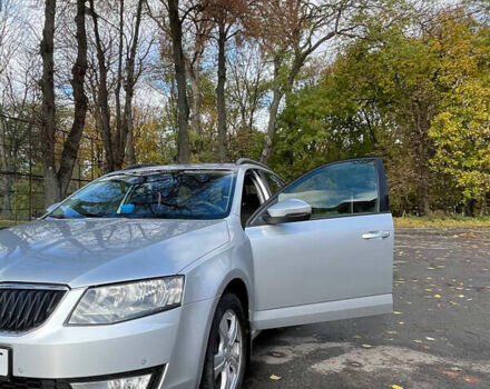 Шкода Октавия 2013 в Тернополе на Automoto.ua Серый Шкода Октавия, объемом двигателя 1.6 л и пробегом 298 тыс. км за 9150 $, фото 18 на Automoto.ua