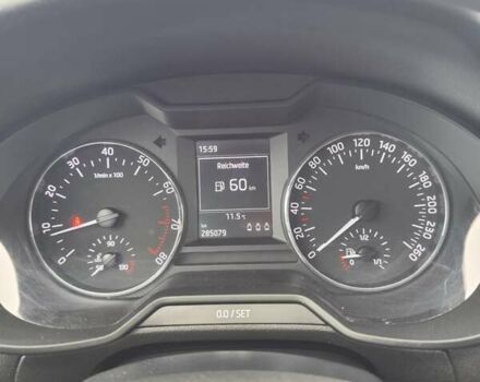 Серый Шкода Октавия, объемом двигателя 1.4 л и пробегом 280 тыс. км за 9000 $, фото 39 на Automoto.ua