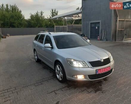 Сірий Шкода Октавія, об'ємом двигуна 1.4 л та пробігом 115 тис. км за 8200 $, фото 5 на Automoto.ua