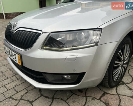 Сірий Шкода Октавія, об'ємом двигуна 1.97 л та пробігом 288 тис. км за 11950 $, фото 10 на Automoto.ua