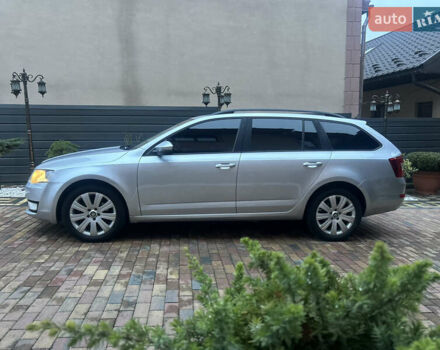 Сірий Шкода Октавія, об'ємом двигуна 1.6 л та пробігом 311 тис. км за 9500 $, фото 1 на Automoto.ua