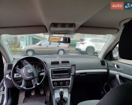 Серый Шкода Октавия, объемом двигателя 1.6 л и пробегом 297 тыс. км за 8100 $, фото 8 на Automoto.ua