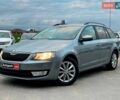 Серый Шкода Октавия, объемом двигателя 1.6 л и пробегом 240 тыс. км за 10990 $, фото 1 на Automoto.ua