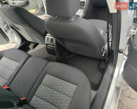 Серый Шкода Октавия, объемом двигателя 1.6 л и пробегом 315 тыс. км за 8700 $, фото 14 на Automoto.ua