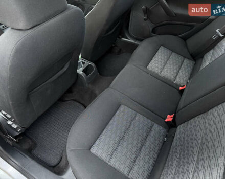 Сірий Шкода Октавія, об'ємом двигуна 1.6 л та пробігом 216 тис. км за 7850 $, фото 40 на Automoto.ua