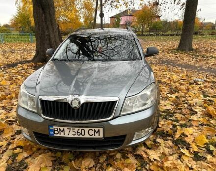 Шкода Октавия 2013 в Бурыне на Automoto.ua Серый Шкода Октавия, объемом двигателя 1.2 л и пробегом 90 тыс. км за 6700 $, фото 1 на Automoto.ua