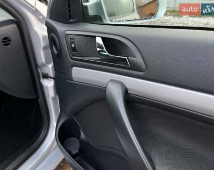 Серый Шкода Октавия, объемом двигателя 1.6 л и пробегом 206 тыс. км за 9999 $, фото 23 на Automoto.ua