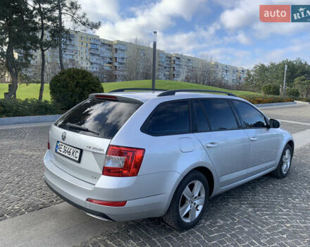 Сірий Шкода Октавія, об'ємом двигуна 1.6 л та пробігом 253 тис. км за 11000 $, фото 5 на Automoto.ua