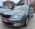 Сірий Шкода Октавія, об'ємом двигуна 1.4 л та пробігом 219 тис. км за 7499 $, фото 1 на Automoto.ua