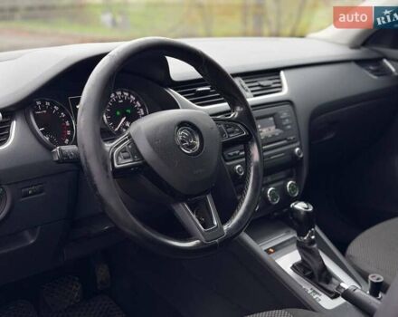 Сірий Шкода Октавія, об'ємом двигуна 1.6 л та пробігом 185 тис. км за 9800 $, фото 35 на Automoto.ua