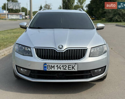 Шкода Октавія 2013 у Києві на Automoto.ua Сірий Шкода Октавія, об'ємом двигуна 1.6 л та пробігом 276 тис. км за 11499 $, фото 7 на Automoto.ua