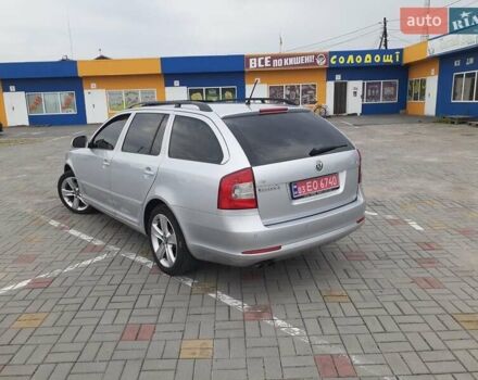 Сірий Шкода Октавія, об'ємом двигуна 1.4 л та пробігом 115 тис. км за 8200 $, фото 6 на Automoto.ua