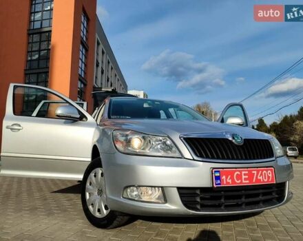 Серый Шкода Октавия, объемом двигателя 1.6 л и пробегом 196 тыс. км за 8750 $, фото 19 на Automoto.ua